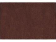 Outdoor Turf Rug Dark Brown Several Other Sizes to Choose From