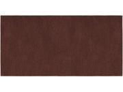 Outdoor Turf Rug Dark Brown Several Other Sizes to Choose From