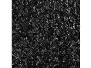 Outdoor Artificial Turf Black Several Other Sizes to Choose From