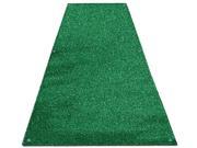 Outdoor Turf Wedding Aisle Runner Green Many Other Sizes to Choose From