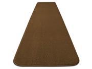 Skid resistant Carpet Runner Bronze Gold Many Other Sizes to Choose From