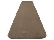 Skid resistant Carpet Runner Camel Tan Many Other Sizes to Choose From
