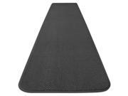 Skid resistant Carpet Runner Gray Many Other Sizes to Choose From