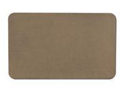 Skid resistant Carpet Area Rug Floor Mat Camel Tan Many Other Sizes to Choose From