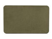 Skid resistant Carpet Area Rug Floor Mat Olive Green Many Other Sizes to Choose From