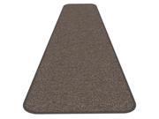 Skid resistant Carpet Runner Pebble Gray Many Other Sizes to Choose From