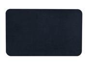 Skid resistant Carpet Area Rug Floor Mat Navy Blue Many Other Sizes to Choose From