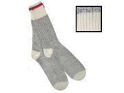 Men s 3 Pack Grey Work Socks Made Of Wool Style 169 C