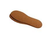Cork Insoles 2 Pair Pack