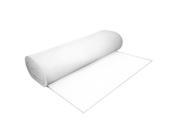High Quality Acrylic Felt by the Yard with Adhesive 36 Wide White