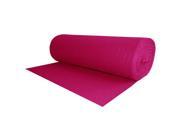 100% Wool Craft Felt Fuchsia 1.2MM Thick X 72IN Wide