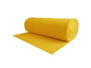 100% Wool Craft Felt Dark Yellow 1.2MM Thick X 72IN Wide