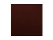 Designer Felt Square 12 X 12 X 2MM Dark Brown