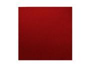 Designer Felt Square 12 X 12 X 5MM Dark Red