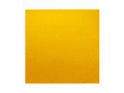 Designer Felt Square 6 X 6 X 2MM Yellow