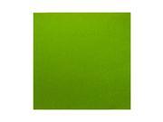 Designer Felt Square 12 X 12 X 3MM Apple Green
