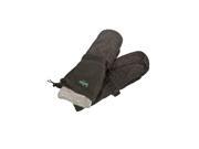 Extra Large Snow Runner Mitts Black