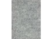Designer Felt Earth gray 3MM Thick X 70.9 Inches Wide