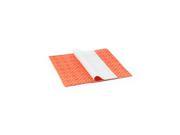 12 x 12 Pattern Felt Orange Trellis 4pk