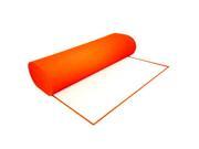 High Quality Acrylic Felt by the Yard with Adhesive 36 Wide Neon Orange