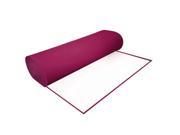 High Quality Acrylic Felt by the Yard with Adhesive 36 Wide Wine