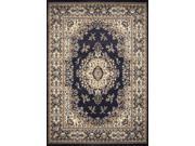 Home Dynamix Area Rugs Premium Rug 7069 Navy Blue 7 9 x10 8 Rectangle