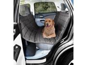 Home Dynamix Pet Supplies CPCP 451 Gray All Season Hammock Car Seat Pet Protector Actual 58 x 56