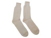 Mohair Socks Men One Pair Size 10 13