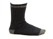 Women s Hiking Socks Dark Gray and Charcoal Size 9 11
