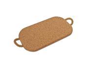 Cork Trivet With Rope 370 X 215 X 20MM