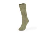 Women s Work Socks Style 4310 Army Green Size 10