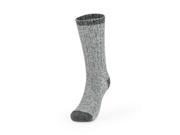 Women s Hiking Socks Style 1045 Light Gray Size 9 11