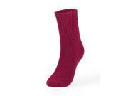 Kid s Thermal Wool Socks Style 1220 79 Strawberry Size 6 8
