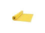 Paint and Surface Protection Work Liner 56? Wide X 10? Long Yellow