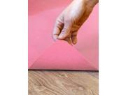 Paint and Surface Protection Work Liner 56? Wide X 10? Long Pink