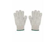 Men s Fire Resistant Wool Glove Natural Gray 70% Wool and 30% Aramid