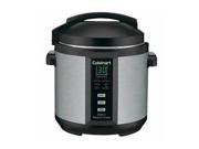 Cuisinart 6 Quart Electric Pressure Cooker EPC1200PC