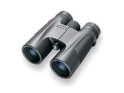 Bushnell 10x42 Powerview Roof Prism Medium Binoculars Black Clam Pack 141042c