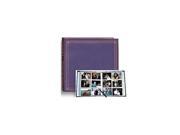 Pioneer Photo Albums MP46 BAB Full Size Album 4X6 6 PAGE 300 Photo Bay Blue