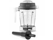 Vita Mix 48 oz. Wet Blade BPA Free Blender Container With Lid