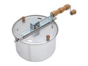 Wabash Valley Farms Whirley Pop Stovetop Popcorn Popper