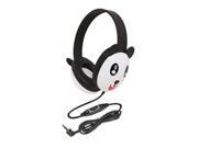 CALIFONE-ERGOGUYS 2810-pa Kids Stereo/Pc Headphone Panda Design - Portable Audio/Cellular Accessories CALIFONE-ERGOGUYS 2810-pa Kids Stereo/Pc Headphone Panda Design - Portable Audio/Cellular Accessories