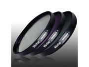 Vivitar 3 Piece Lens Filter Kit 40.5mm