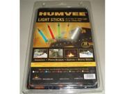 Humvee Safety Lightstick Family 12 pack