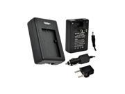 Vivitar Travel Quick Charger for Canon LP E10 Battery