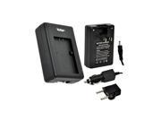 Vivitar Travel Quick Charger for Canon NB 10L Battery
