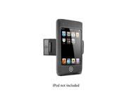 DLO Action Jacket Case with Armband for iPod Touch 1G Black