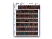 PrintFile 35mm Film Negative Archival Storage Protector Sheet 25 Sheets