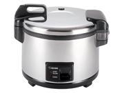 Zojirushi NYC 36 20 Cup Uncooked Commercial Rice Cooker and Warmer
