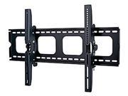 Digicom Super Thin Flat Tilt Wall Mount for Flat Panel Televisions Up To 80